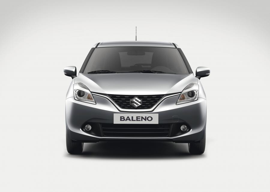  Suzuki Baleno 2015 года  (фото 18 из 29)